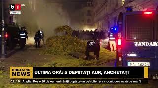 ULTIMA ORĂ: 5 DEPUTAȚI AUR, AȘTEPTAȚI LA PARCHET_Știri B1TV_11 mar. 2025