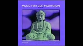 Tony Scott - Music for zen meditation (full album)