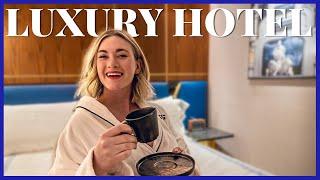 FIVE STAR LUXURY HOTEL IN SPAIN - THOMPSON MADRID