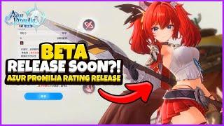 HUGE AZUR PROMILIA NEWS! | Game Rating Confirmed for all platforms AND what it means!