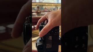 Framing shots at Flinders St station #streetstylephotography #melbournephotographer #nikoncreators
