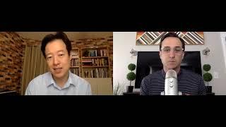 Victor Hwang Joins Jason Grill on Grill Nation