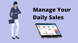 Inventory Management Billing Software for Retail Shop +91 9604528407
