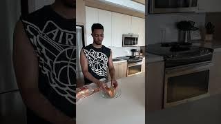 Breakfast Morning Routine