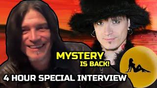 Erik Von Markovik - Mystery Special Interview [Ice White] [@askmystery]