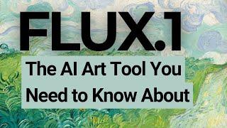 Flux.1 in 100 Seconds | Revolutionize AI Art with Black Forest Labs