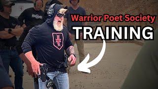 Watch this BEFORE Firearm Training with Warrior Poet Society!