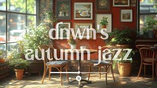 [Playlist] Autumn Jazzㅣ가을에 듣기 좋은ㅣ우주's 재즈카페