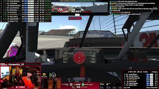 iRacing NASCAR Class A-Fixed @ Legacy Michigan