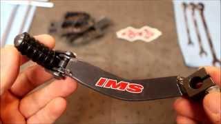 IMS Gear Shifter Review