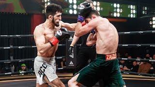 Рубка в стиле К1 | Али Салдоев vs Амирхан Закриев | RCC Fair Fight