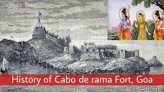 Cabo de rama Fort, Goa | and history of Cabo de rama & fort | cabo de rama