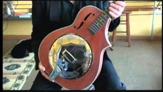 GoldTone Dojo Demo Video  / BanjoTeacher.com