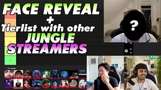 FACE REVEAL  +  Jungle Player Tierlist | Subathon Goals