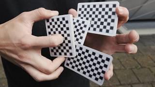 WAKEY WAKEY – Cardistry by Tobias Levin