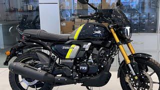 Tvs Ronin 225cc Neo Retro Scrambler 2025 Review || Better Than Hunter 350