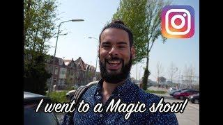 Best Magic show near Amsterdam!