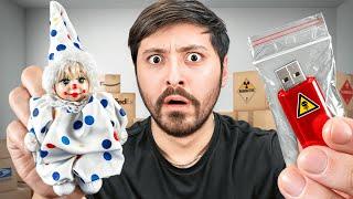 I Unboxed The Strangest Items From My Viewers