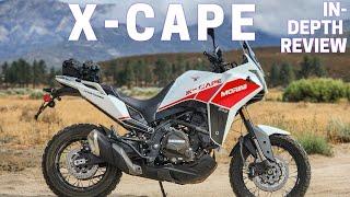 Moto Morini X-Cape | Affordable, Attractive & Practical... But is it Good?