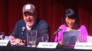 "Futurama" cast FULL live table read of  "Proposition Infinity" episode