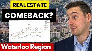 Kitchener-Waterloo's 2024 Real Estate Comeback? Here’s What You Need to Know!