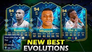 Best Meta Choices for Your Little Dog Too Evolution ⭐ FC 25 Ultimate Team
