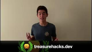 Treasure Hacks Hackathon