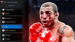 I Signed-up In Another UFC 5 Tournament... (This EASY?)