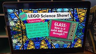 Lego Show: Glass!