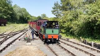 Tanfield Railway 'Legends of Industry' Gala 2023 [3]