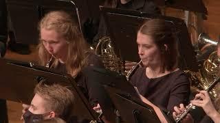 Steampunk Suite by Erika Svanoe, Luther College Concert Band