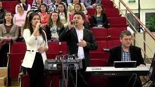 Grup Saron - Colaj cu cele mai ascultate cantari crestine!