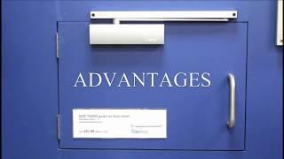 Geze TS3000 | Advantages and Disadvantages of Guide Rail Door Closers | Doorstuff