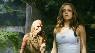 Wrong Turn (2003) Film Explained in Hindi/Urdu | Corn Candy Summarized हिन्दी