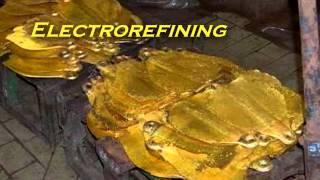 How to Refine Precious Metals - Electrolysis: Hydrometallurgy Part 4