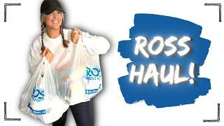 *ROSS HAUL* - kinda turned out to be an athleisure and sneaker haul plus other randoms