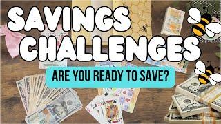 Savings Challenges | Ready To Commit?