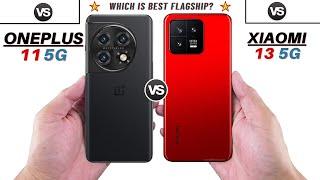 OnePlus 11 Vs Xiaomi 13