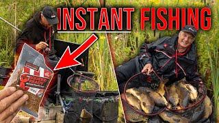Feeder fishing for big F1s with NEW BAIT | Tom Pickering