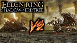 Elden Ring - King of the Dragons Battle!