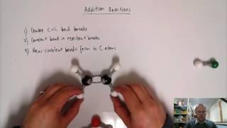 Addition Reactions