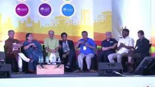 #BlrLitFest - 14 | Freedom of Speech:A Country Gagged and Bound?