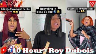 "10 HOURS" All Roy Dubois TikToks Compilation 2024 | Best Roy Dubois TikTok Videos Of All Times