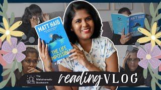 Reading My Most Anticipated Book of 2024 | The Life Impossible Reading Vlog 2024