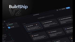 Announcing BuildShip v2 - Production-grade AI workflow and backend API builder