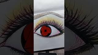 Sharingan edit II #naruto #boruto #sharingan #rinnegan #uchiha #editz #art #shorts