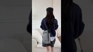 네파 라피오 크로스백 #크로스백 #가방 #데일리룩 #네파 #여성가방 #남성가방 #공용가방