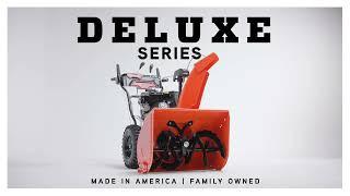 Ariens® Deluxe Snow Blower