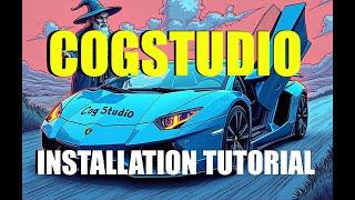 CogStudio - Best CogVideo App Yet! (Step-by-Step Installation Tutorial)