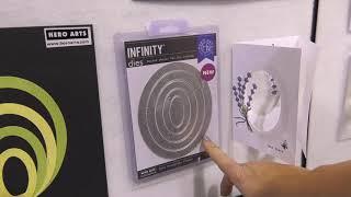 Hero Arts | New Shapes and Designs of Nested Infinity Dies